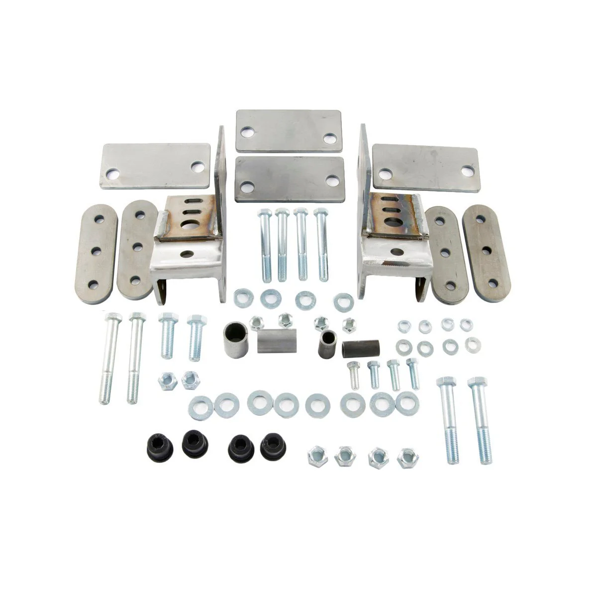 Shackle Reversal System for Jeep CJ (1976-86) with 2" CJ Springs - Image 11