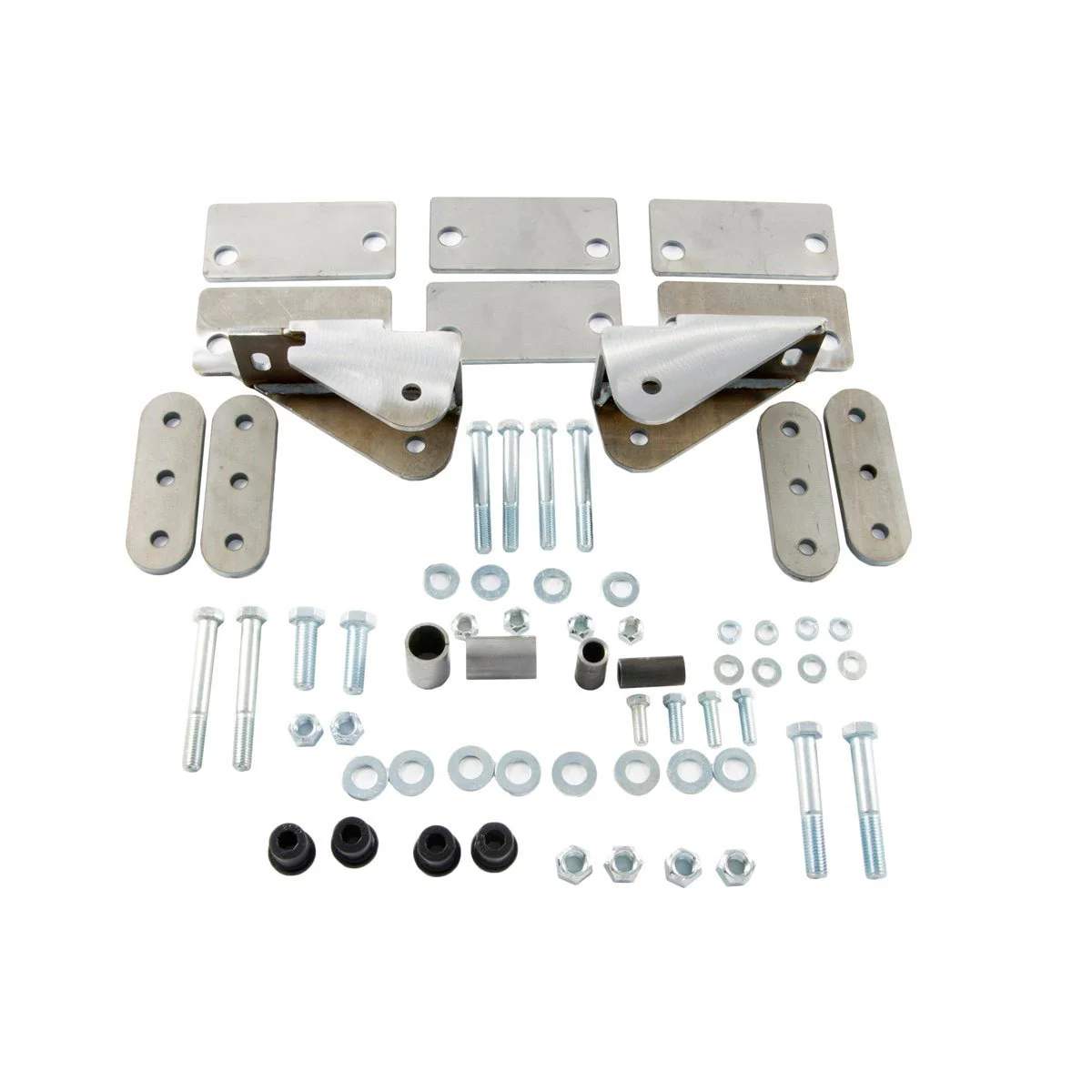 Shackle Reversal System for Jeep CJ (1976-86) with 2" CJ Springs - Image 12