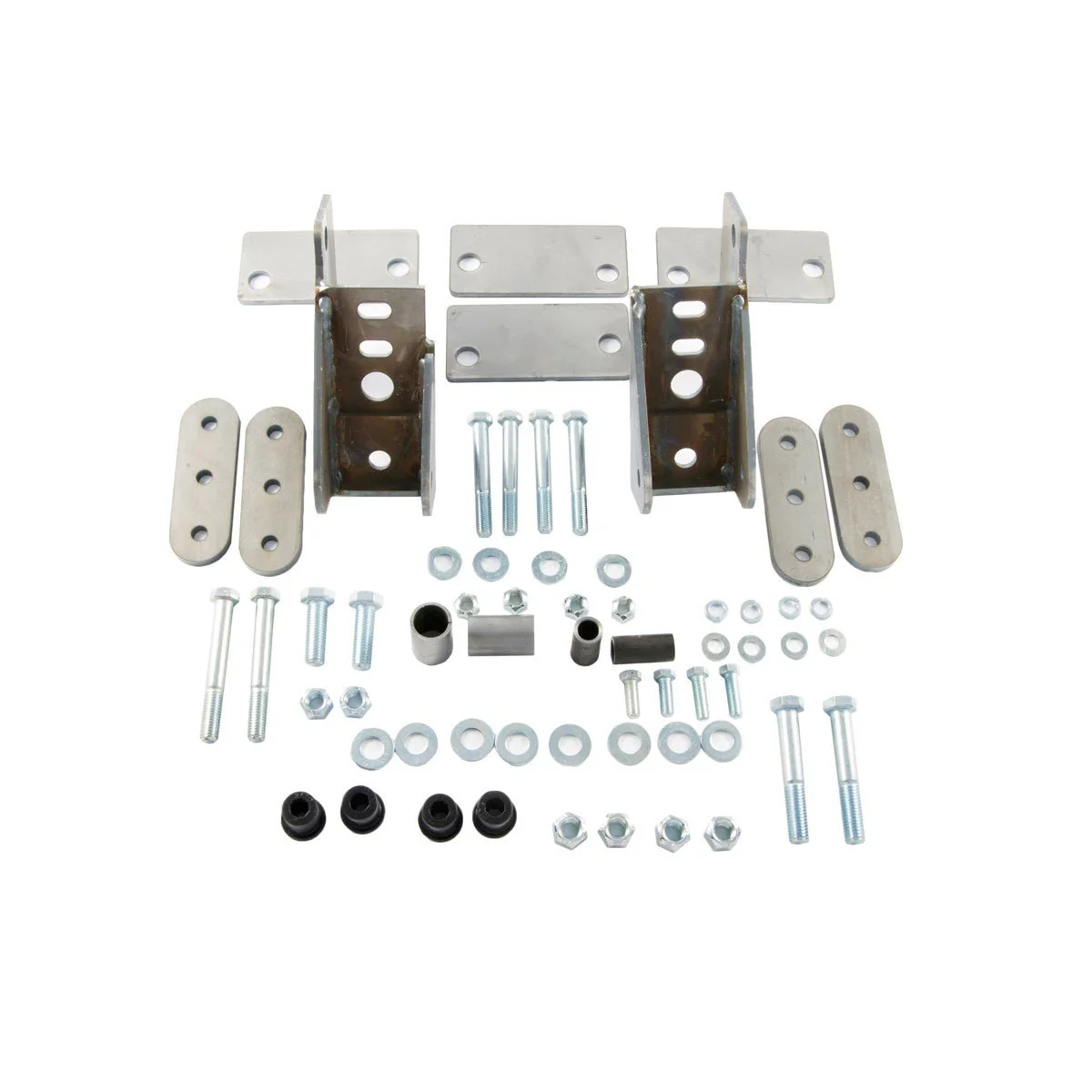 Shackle Reversal System for Jeep CJ (1976-86) with 2" CJ Springs - Image 16