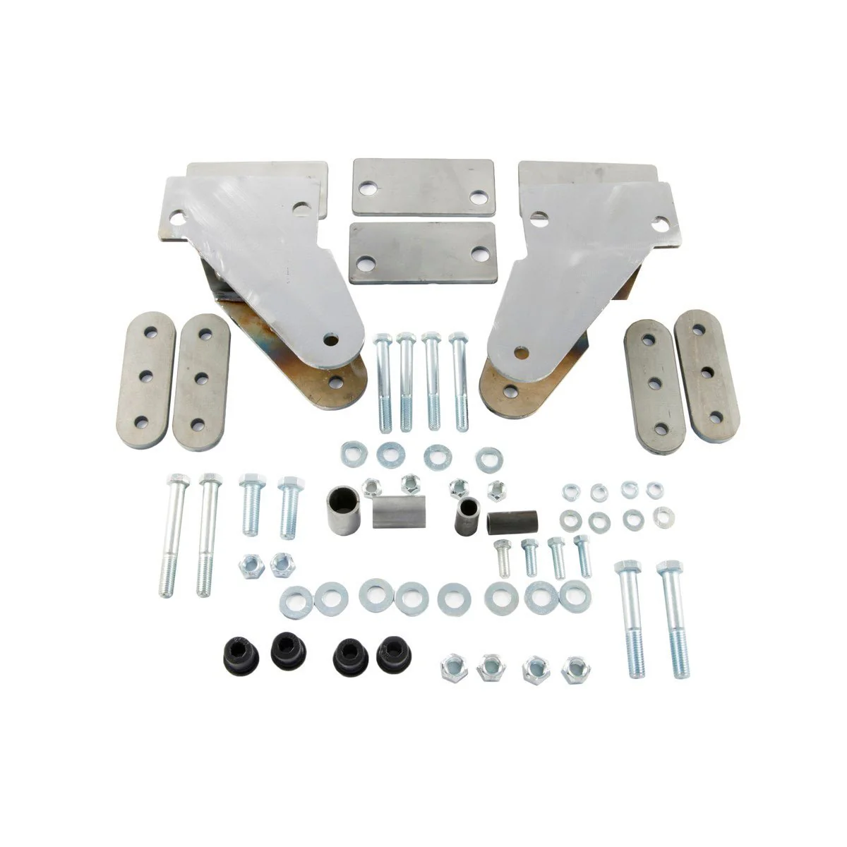 Shackle Reversal System for Jeep CJ (1976-86) with 2" CJ Springs - Image 18