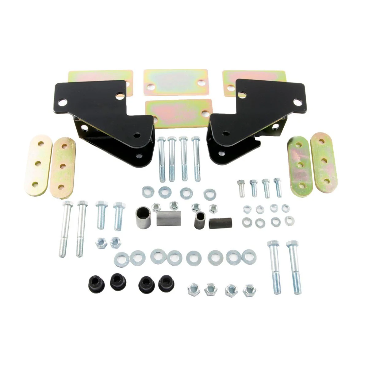 Shackle Reversal System for Jeep CJ (1976-86) with 2" CJ Springs - Image 19