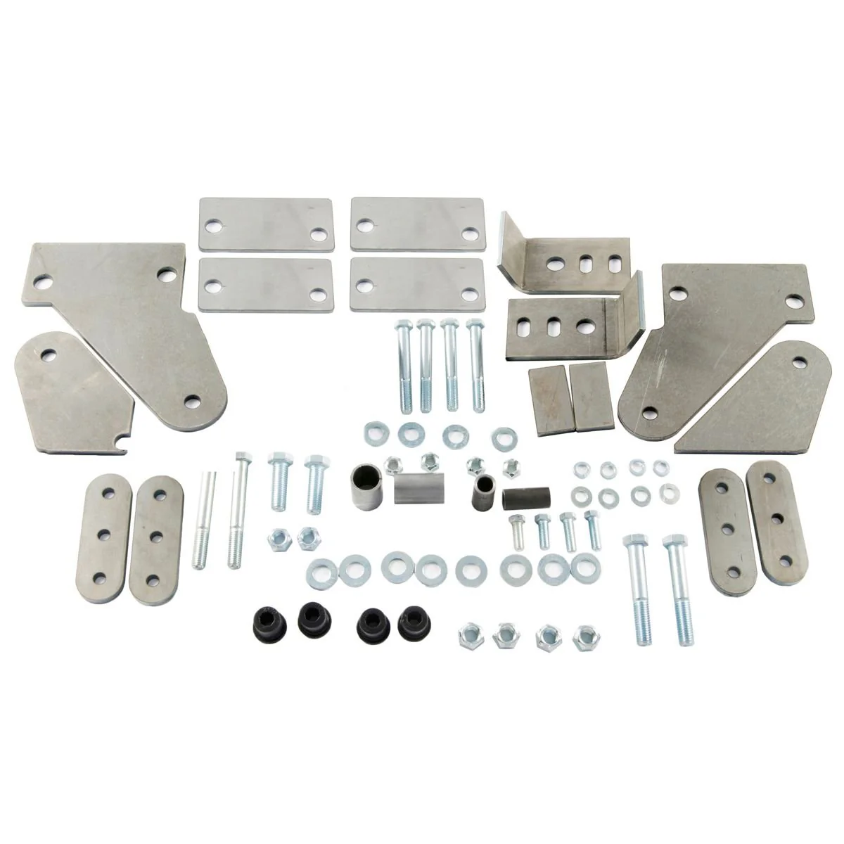 Shackle Reversal System for Jeep CJ (1976-86) with 2" CJ Springs - Image 21