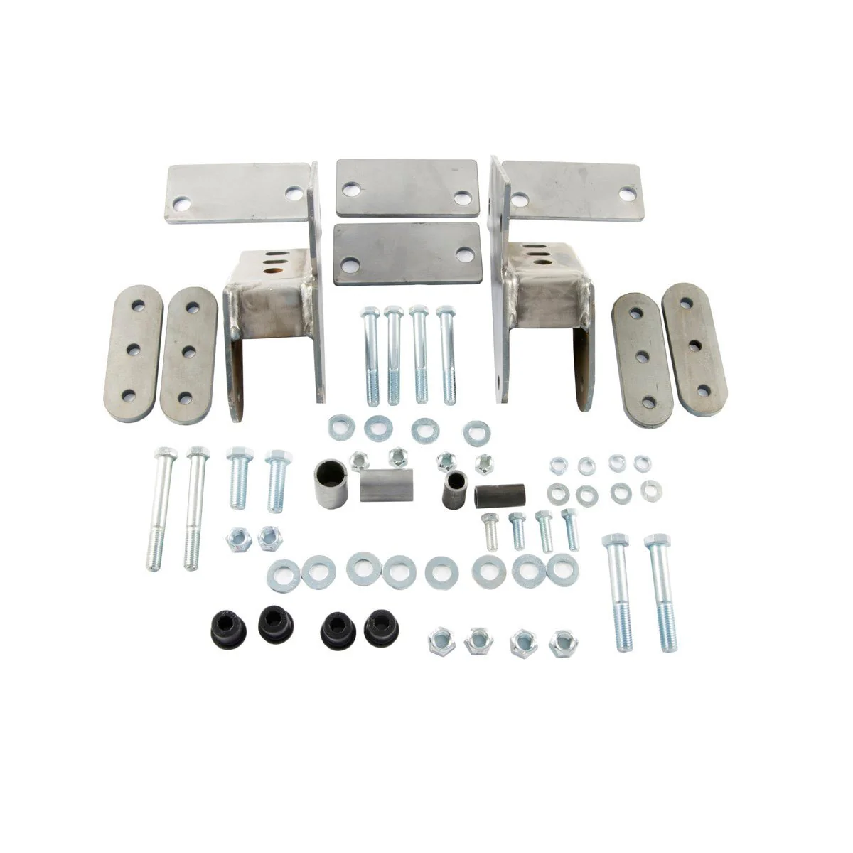 Shackle Reversal System for Jeep CJ (1976-86) with 2" CJ Springs - Image 4