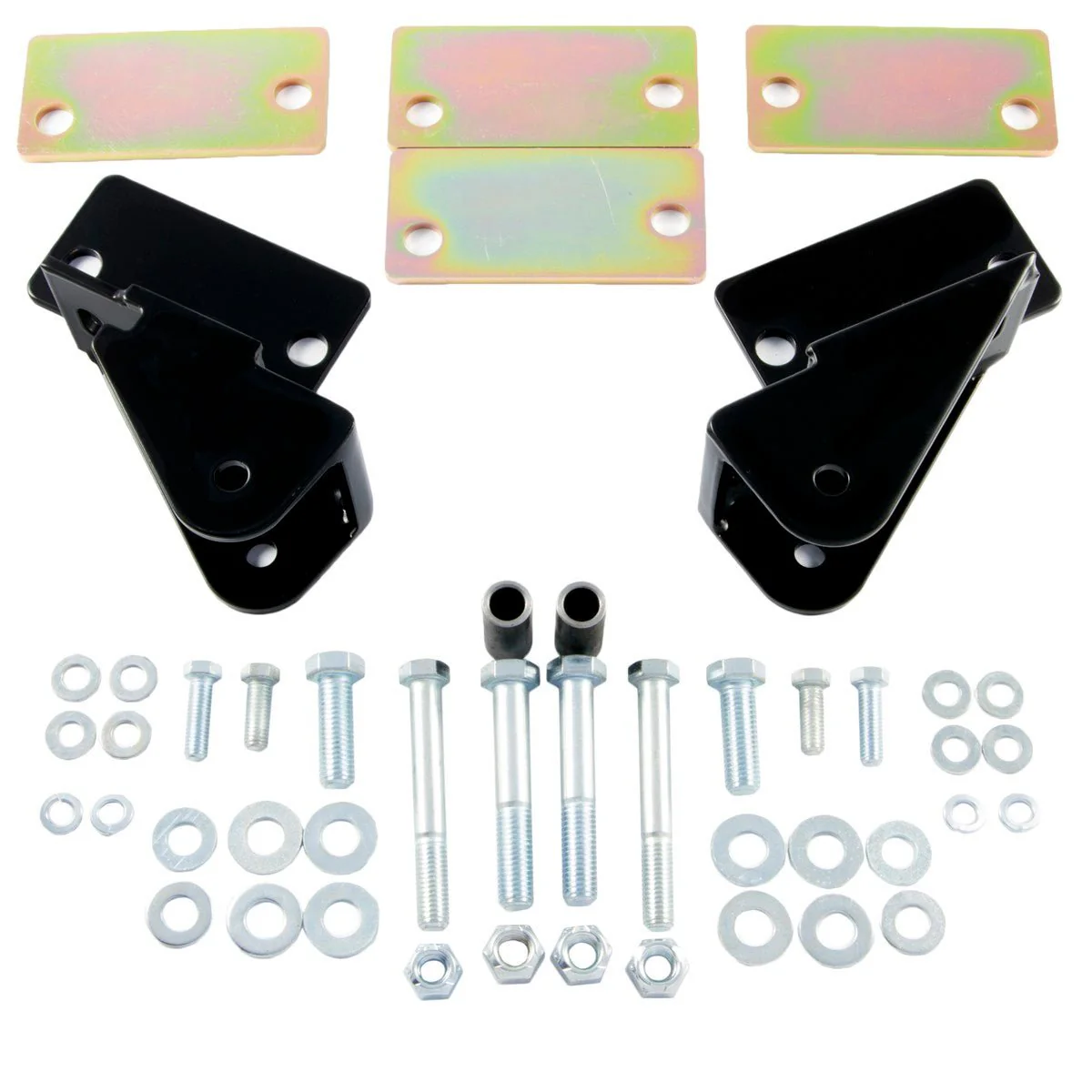 Shackle Reversal Brackets for Jeep CJ (1976-86) - Image 10