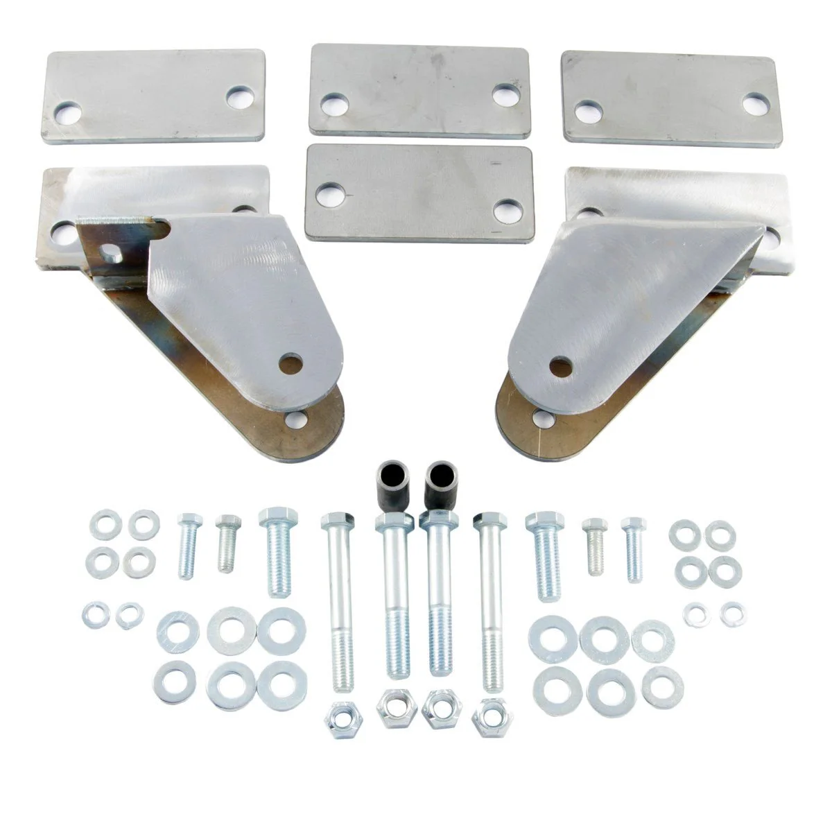 Shackle Reversal Brackets for Jeep CJ (1976-86) - Image 11