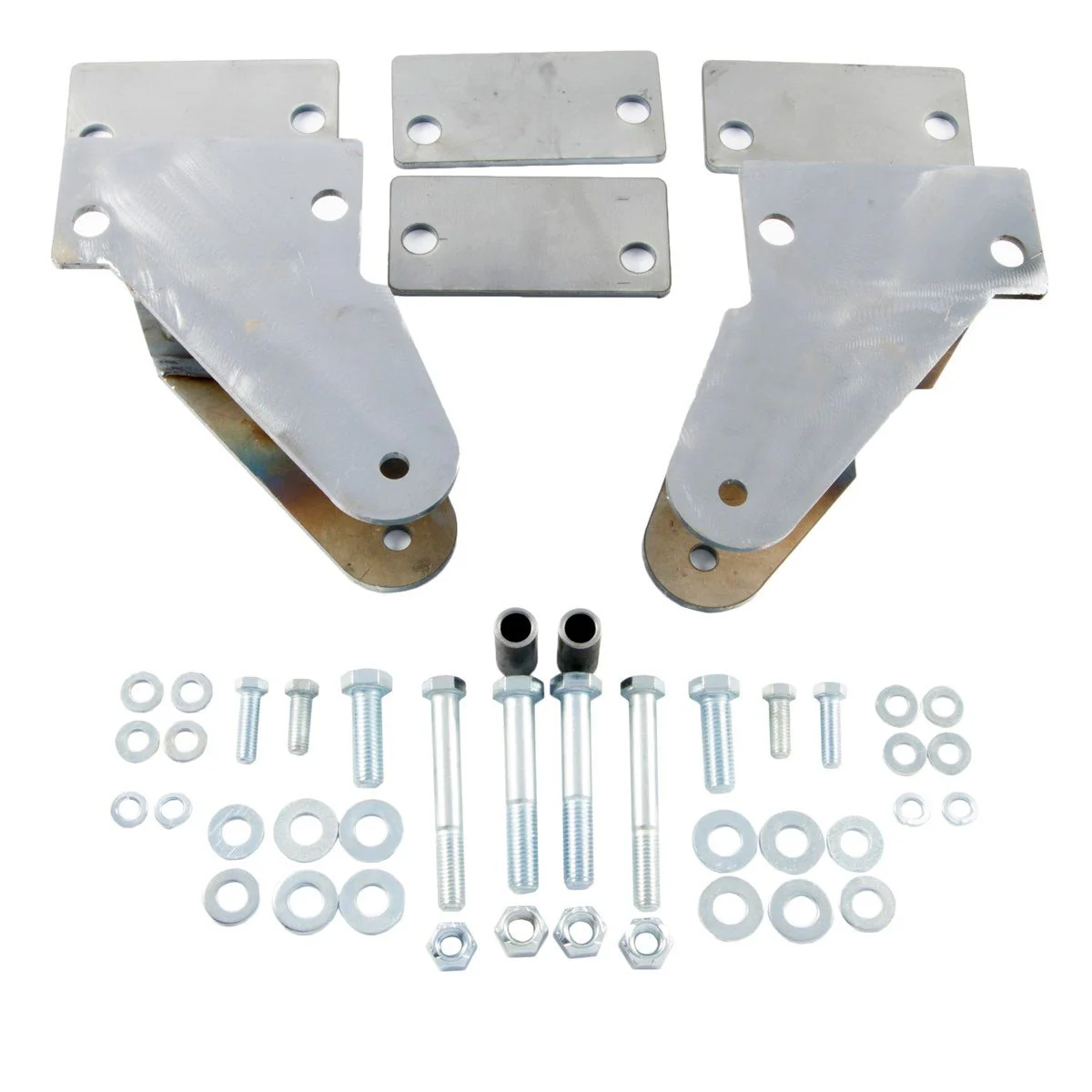 Shackle Reversal Brackets for Jeep CJ (1976-86) - Image 12