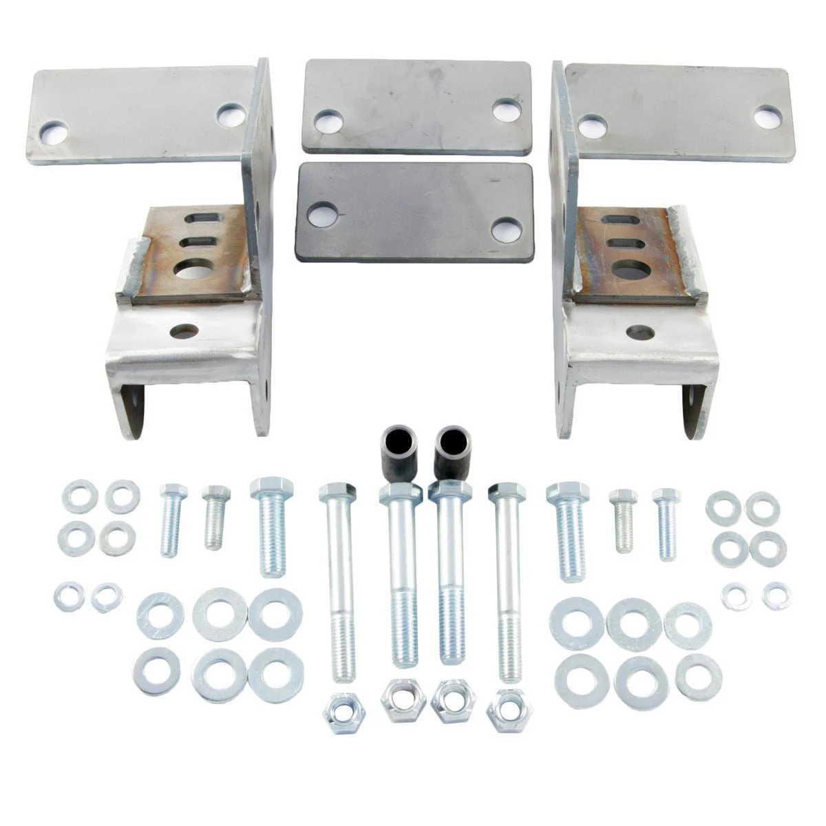 Shackle Reversal Brackets for Jeep CJ (1976-86) - Image 13