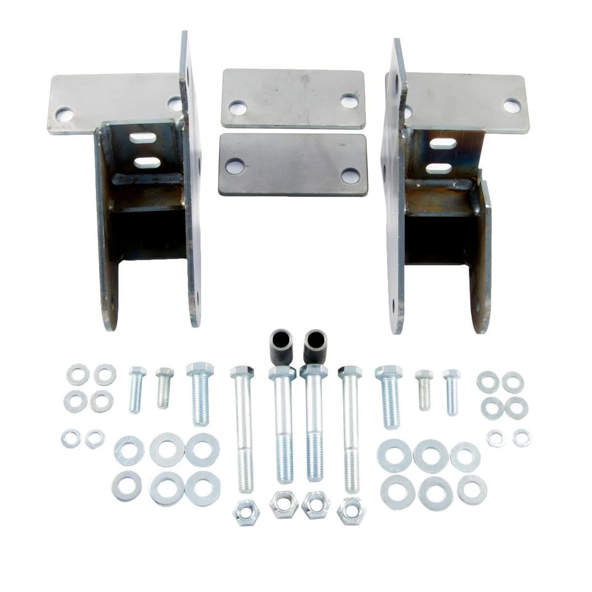 Shackle Reversal Brackets for Jeep CJ (1976-86) - Image 14