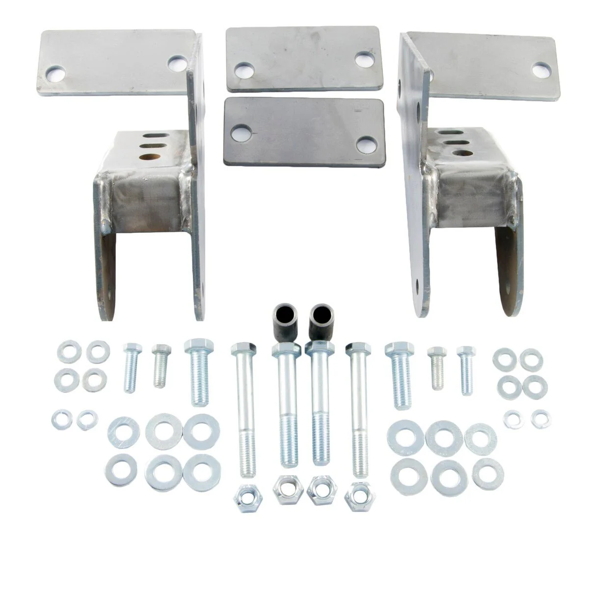 Shackle Reversal Brackets for Jeep CJ (1976-86) - Image 15