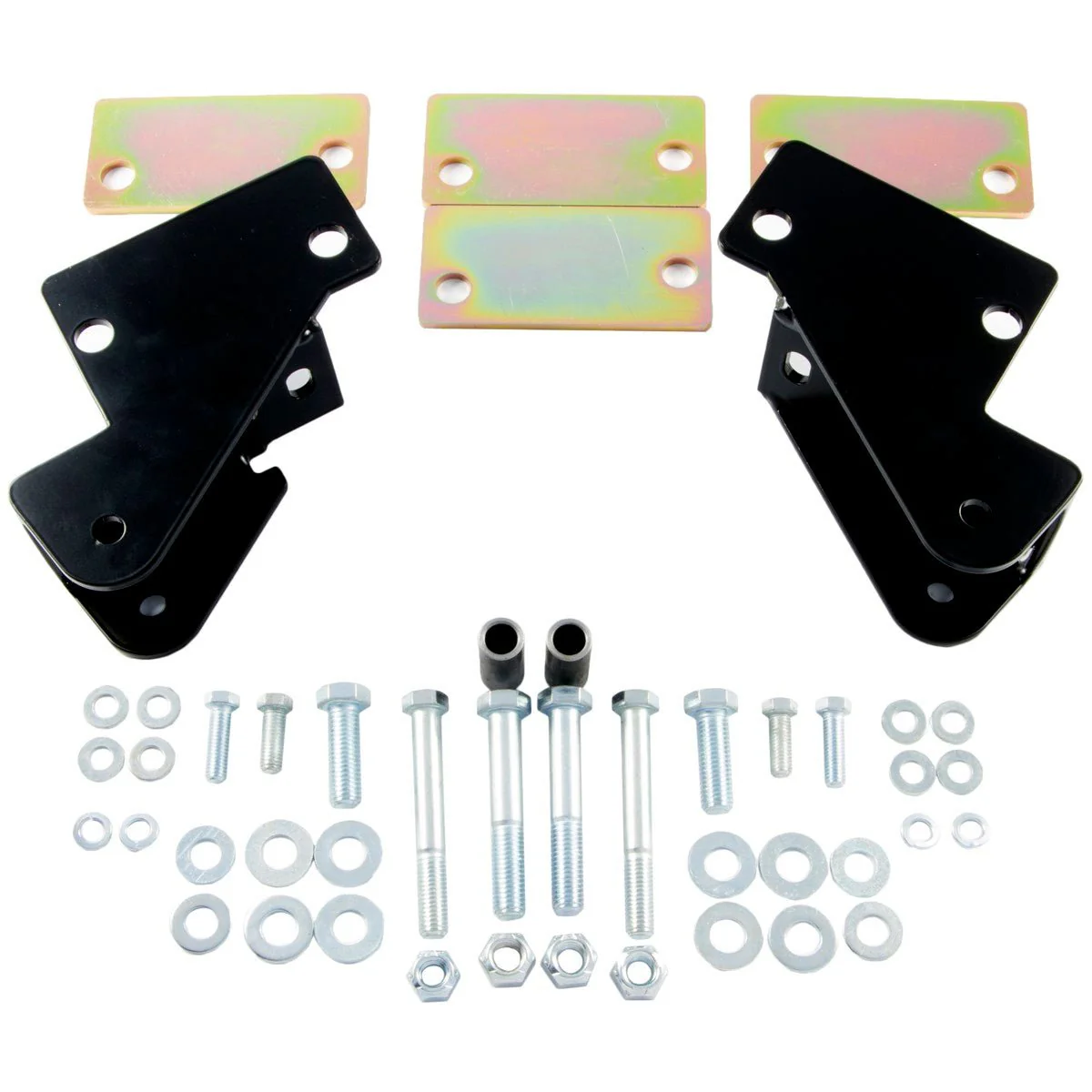 Shackle Reversal Brackets for Jeep CJ (1976-86) - Image 16