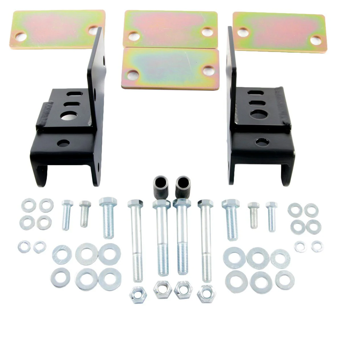 Shackle Reversal Brackets for Jeep CJ (1976-86) - Image 17