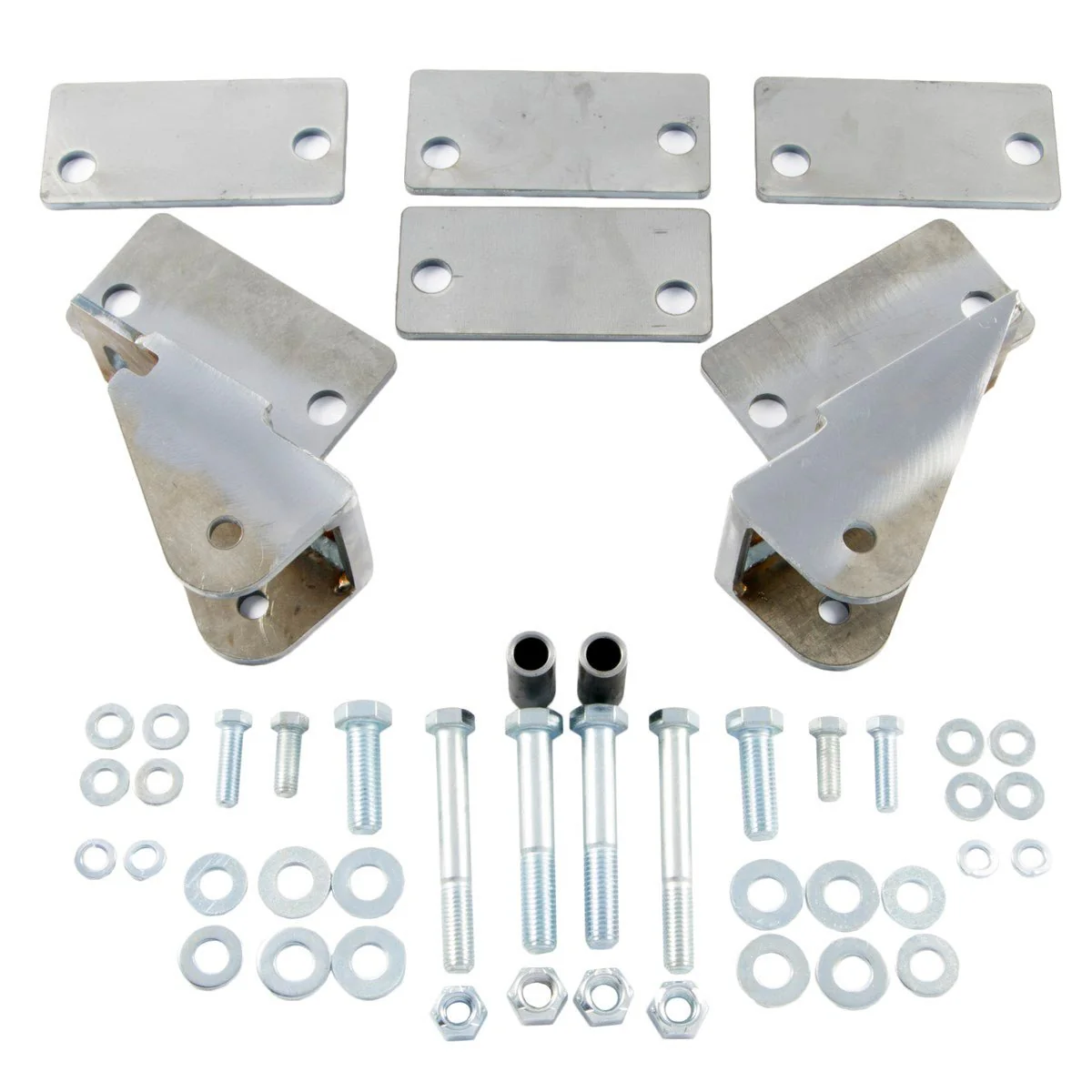 Shackle Reversal Brackets for Jeep CJ (1976-86) - Image 18