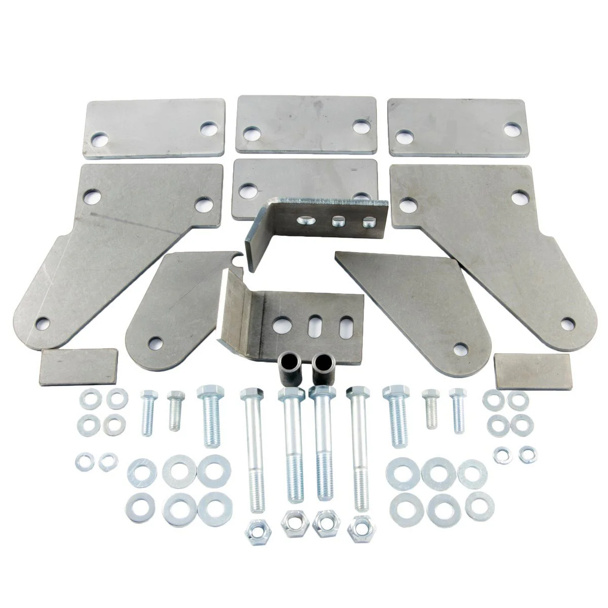Shackle Reversal Brackets for Jeep CJ (1976-86) - Image 19