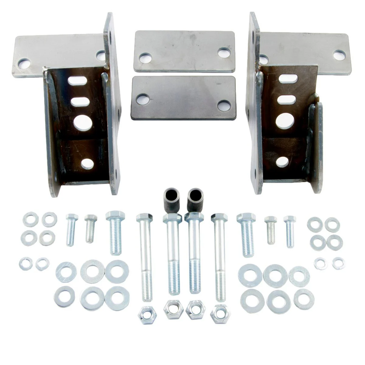 Shackle Reversal Brackets for Jeep CJ (1976-86) - Image 7