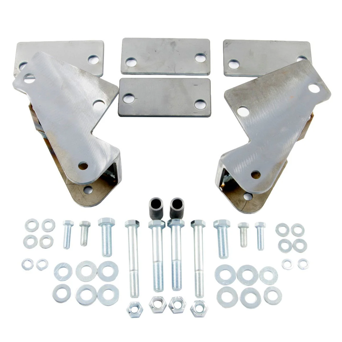 Shackle Reversal Brackets for Jeep CJ (1976-86) - Image 9
