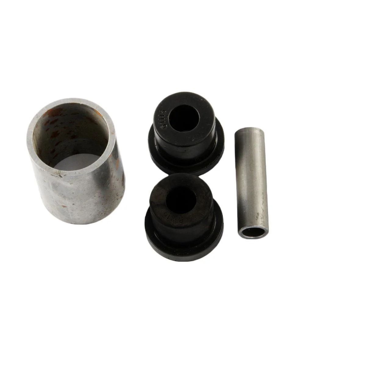 SRS Shackle Hanger through frame weld in for Jeep Wrangler YJ (1987-95) - Image 2