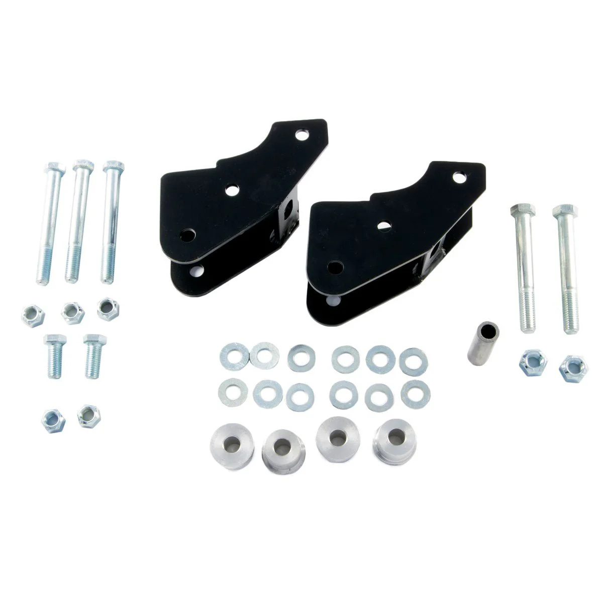 Shackle Reversal Front Brackets for Jeep Wrangler YJ (1987-95)