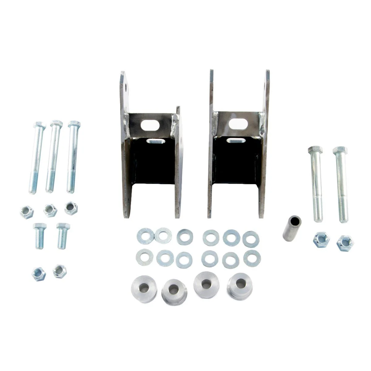 Shackle Reversal Front Brackets for Jeep Wrangler YJ (1987-95) - Image 10