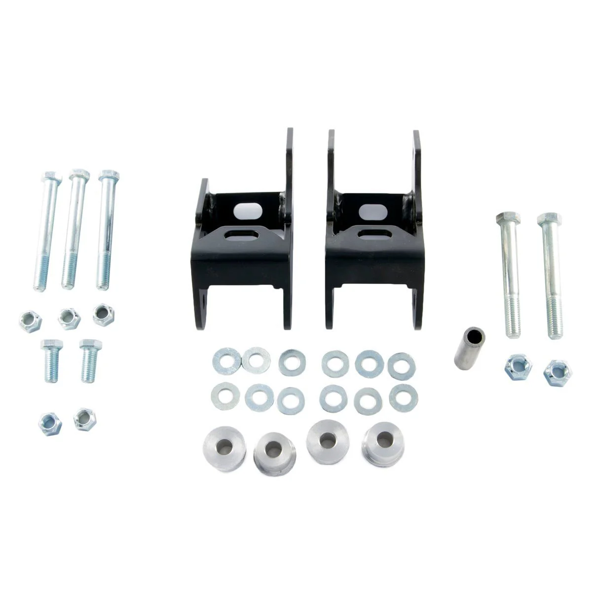 Shackle Reversal Front Brackets for Jeep Wrangler YJ (1987-95) - Image 12