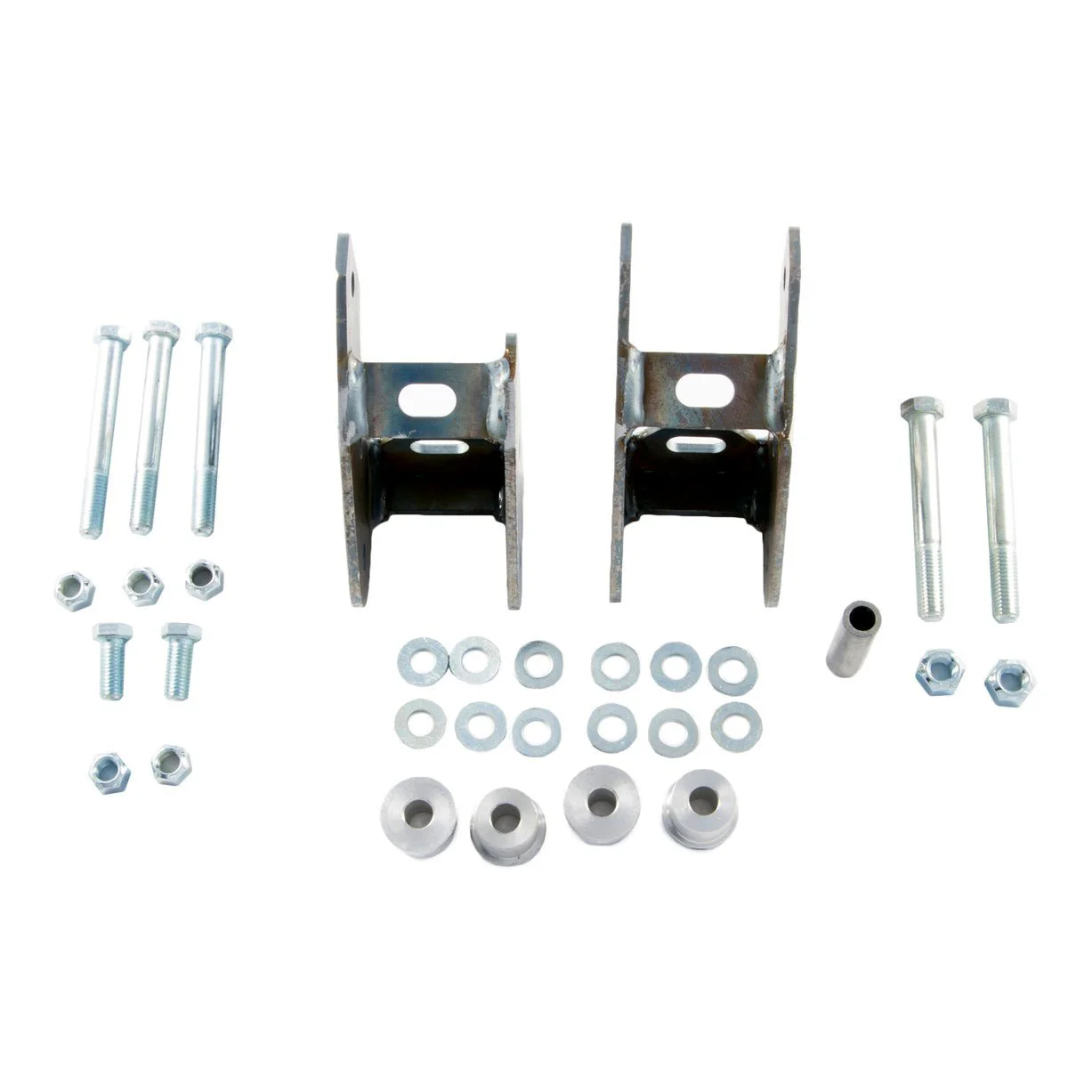 Shackle Reversal Front Brackets for Jeep Wrangler YJ (1987-95) - Image 13