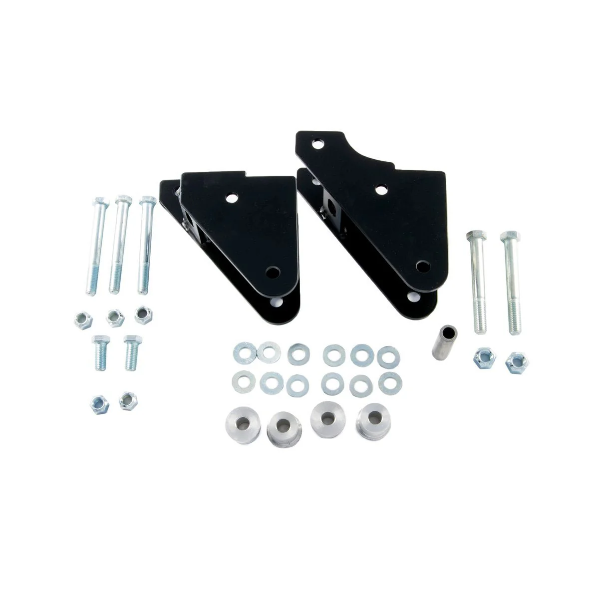Shackle Reversal Front Brackets for Jeep Wrangler YJ (1987-95) - Image 14