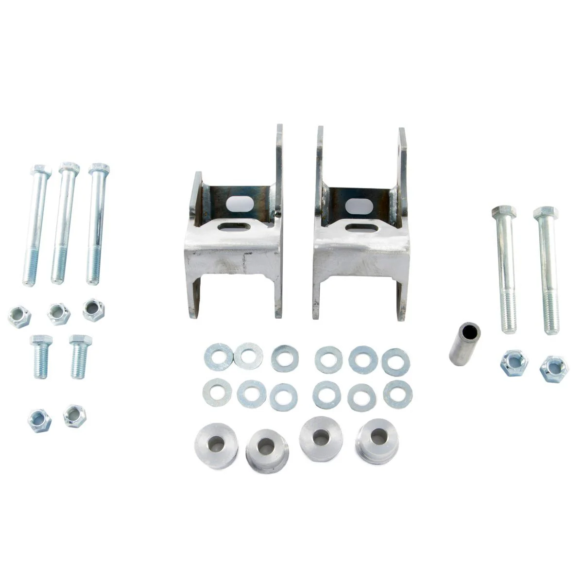 Shackle Reversal Front Brackets for Jeep Wrangler YJ (1987-95) - Image 15