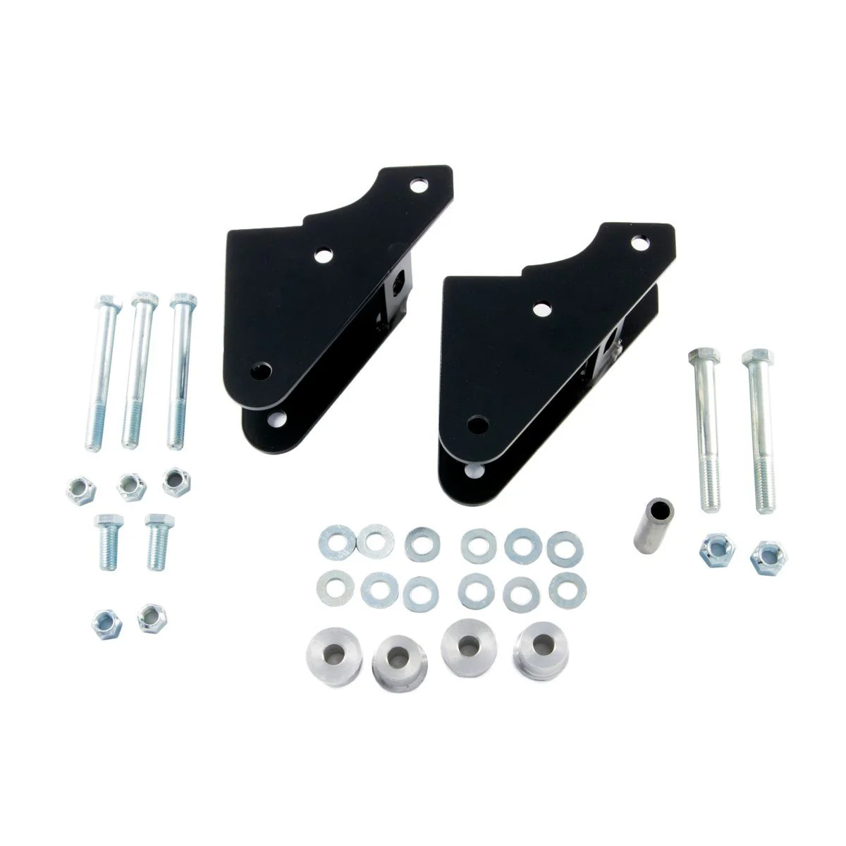 Shackle Reversal Front Brackets for Jeep Wrangler YJ (1987-95) - Image 16