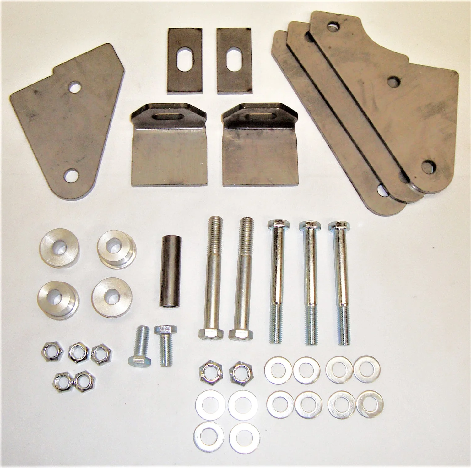 Shackle Reversal Front Brackets for Jeep Wrangler YJ (1987-95) - Image 17