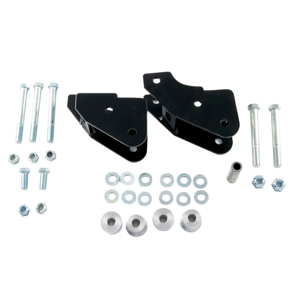 Shackle Reversal Front Brackets for Jeep Wrangler YJ (1987-95) - Image 5