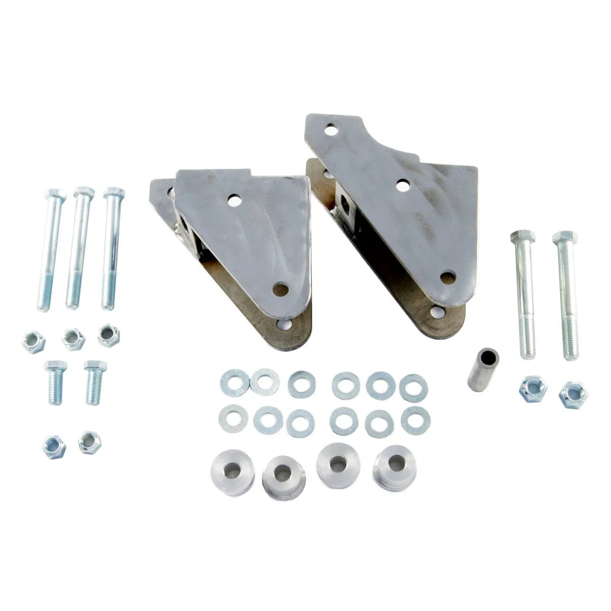 Shackle Reversal Front Brackets for Jeep Wrangler YJ (1987-95) - Image 7