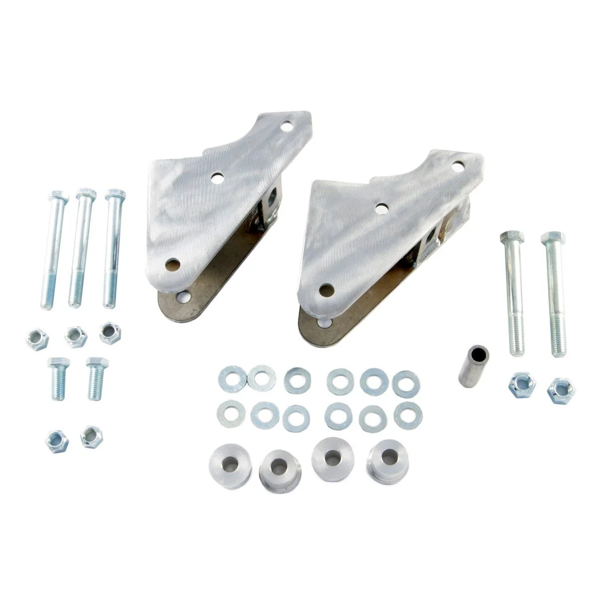 Shackle Reversal Front Brackets for Jeep Wrangler YJ (1987-95) - Image 9