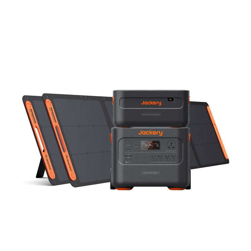 Solar Generator 2000 Plus - Image 10