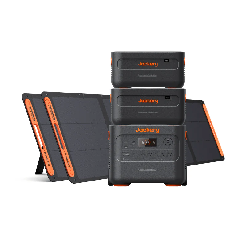 Solar Generator 2000 Plus - Image 11