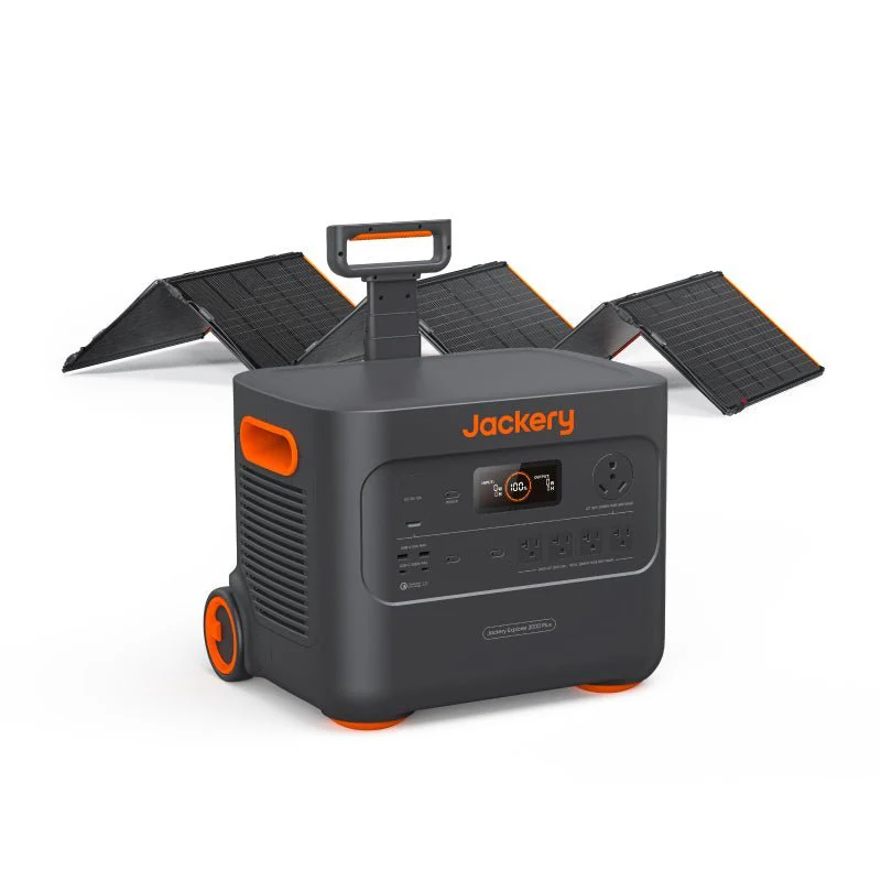 Solar Generator 2000 Plus - Image 8