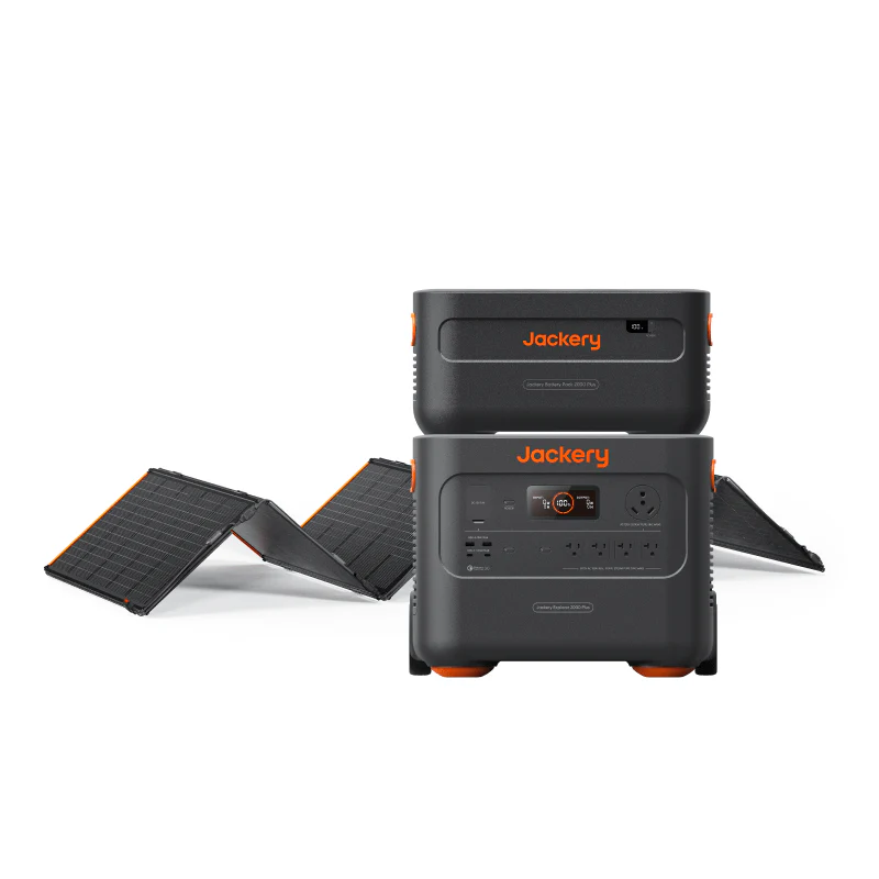 Solar Generator 2000 Plus - Image 9