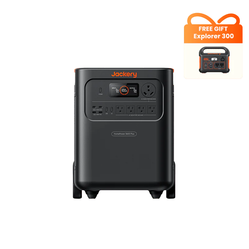 Solar Generator HomePower 3600 Plus - Image 8