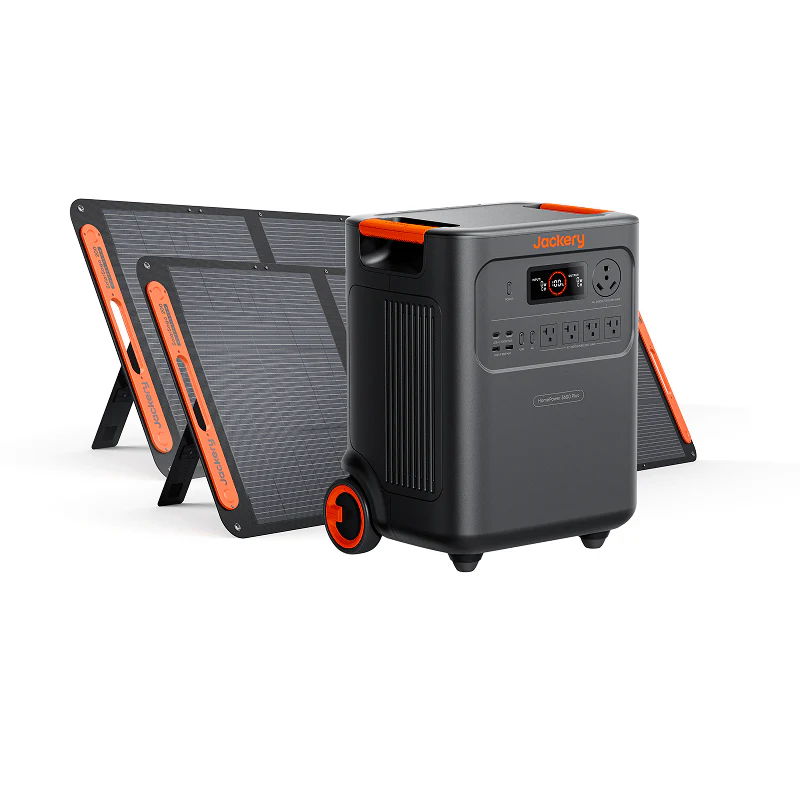 Solar Generator HomePower 3600 Plus - Image 9