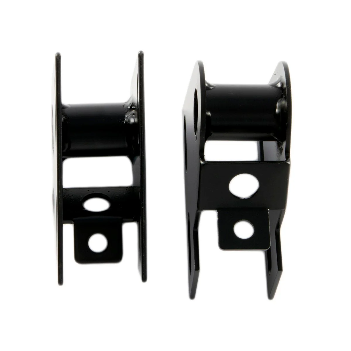 Shackle Reversal Hanger Brackets for Jeep CJ (1976-86) - Image 3