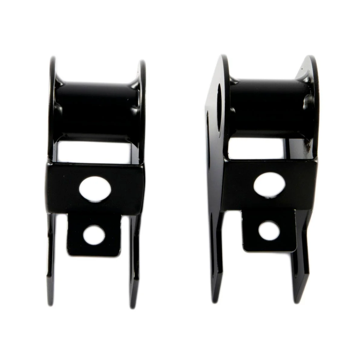 Shackle Reversal Hanger Brackets for Jeep CJ (1976-86) - Image 4