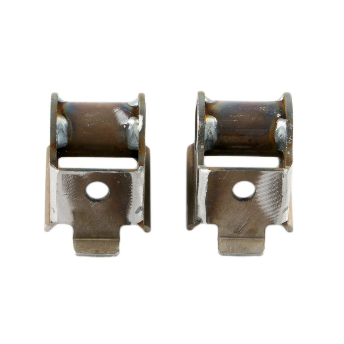 Spring Shackle Hanger for Jeep Wrangler YJ (1987-95) Front - Image 2