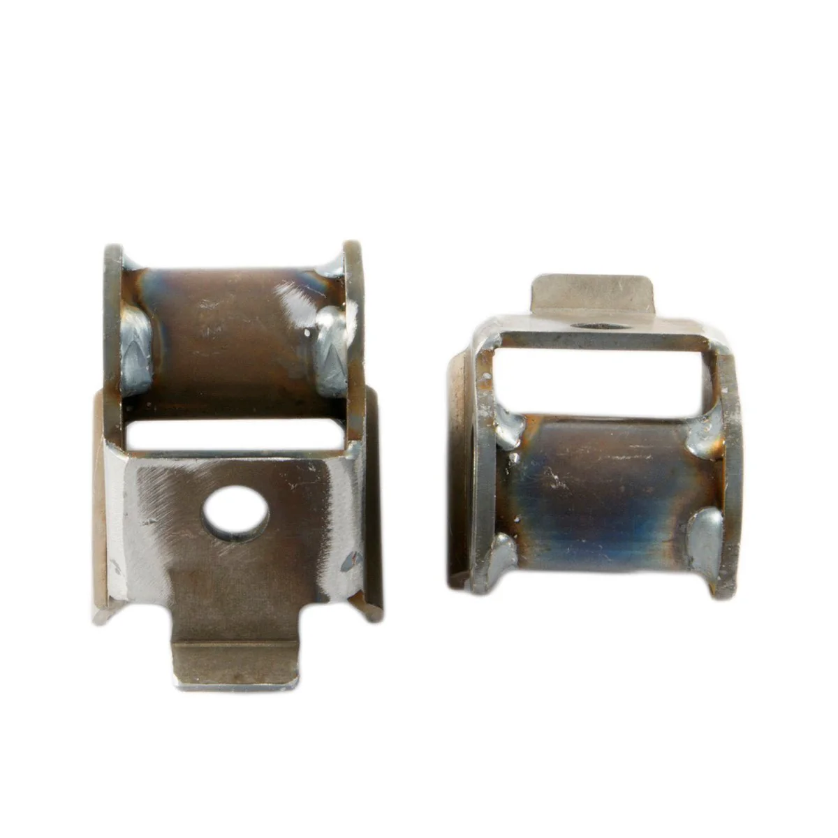 Spring Shackle Hanger for Jeep Wrangler YJ (1987-95) Front - Image 3