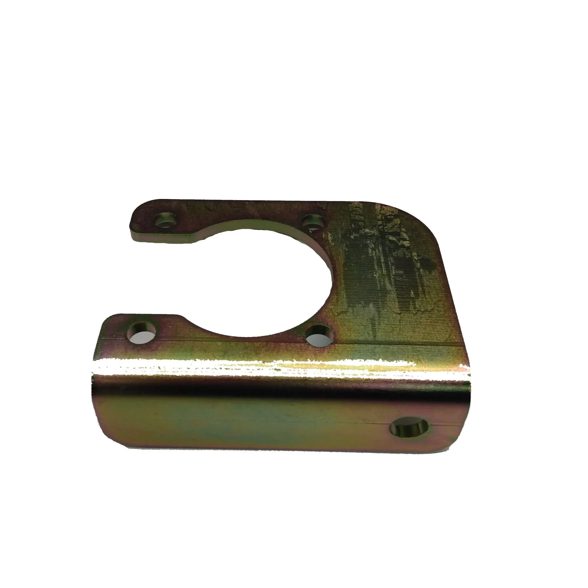 Steering Box Clamp/Plate for SB9037TJ03 Steering Brace Jeep Wrangler TJ (2003-2006) LJ (2004-2006) - Image 2