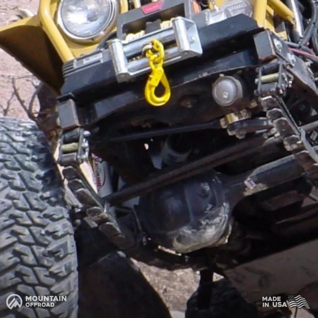 Steering Brace for Jeep CJ (1976-86) - Image 3