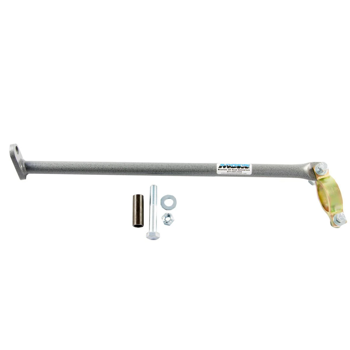 Steering Brace for Jeep Wrangler TJ (1997-02) - Image 2