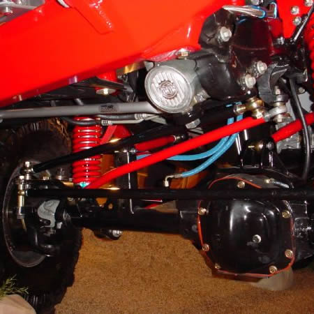 Steering Brace for Jeep Wrangler TJ (1997-02) - Image 3