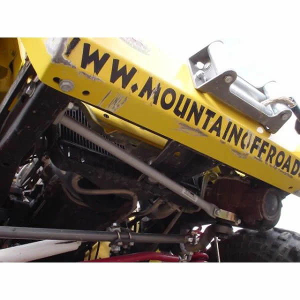Steering Brace for Jeep Wrangler TJ (1997-02) - Image 4