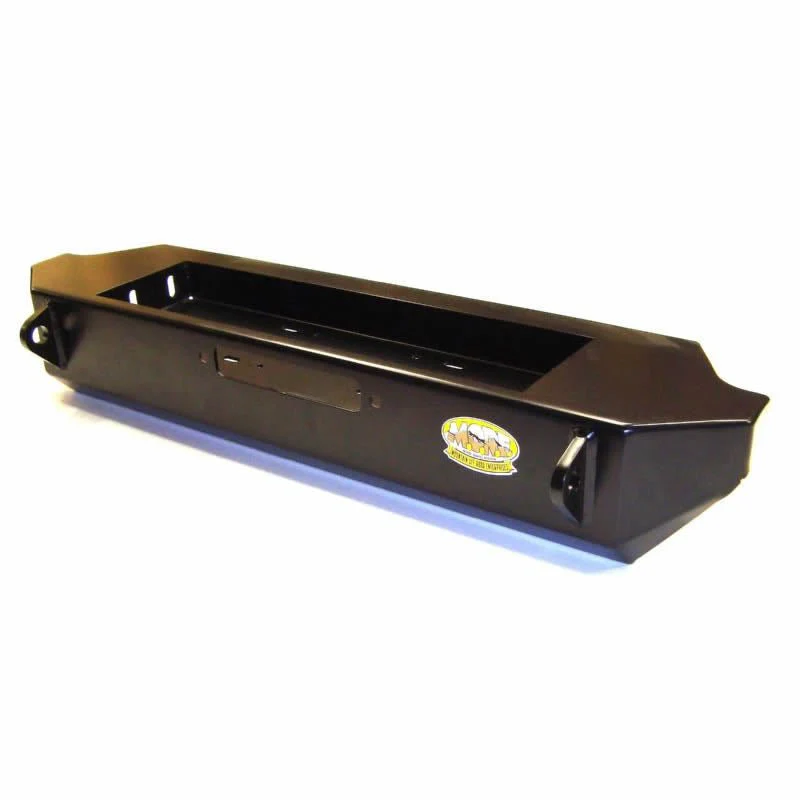"Rock Proof" Front Bumper: Stubby for Jeep Wrangler TJ (1997-06) / Wrangler Unlimited LJ (2004-06) - Image 5
