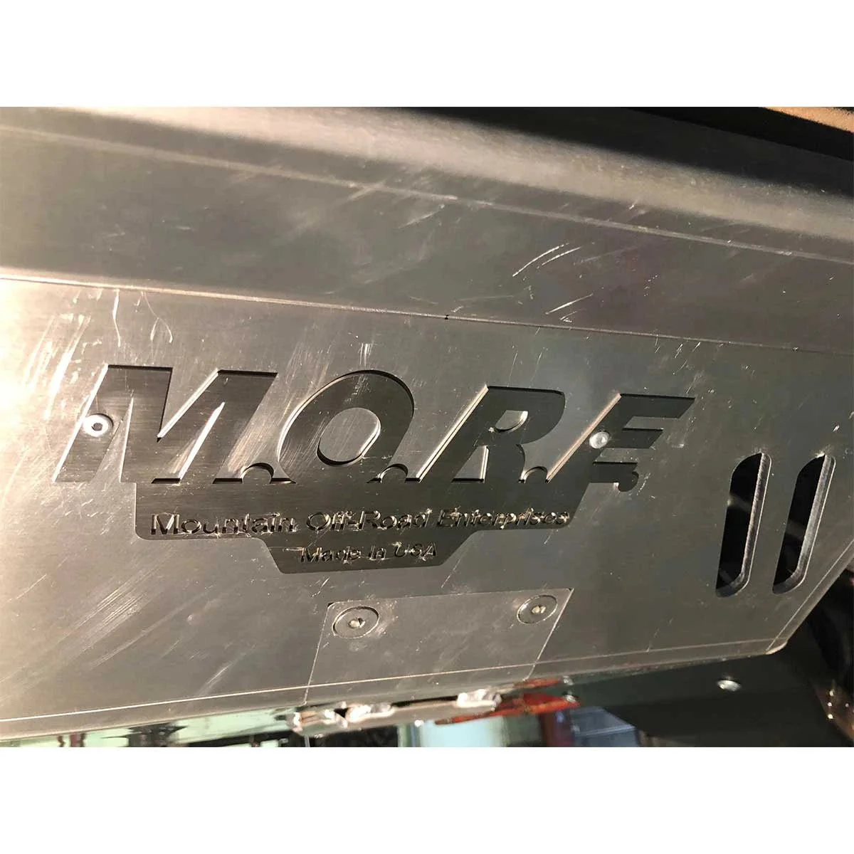 Front Skid Plate (Steel) Toyota 4Runner Gen 5 (2010+) - Image 2