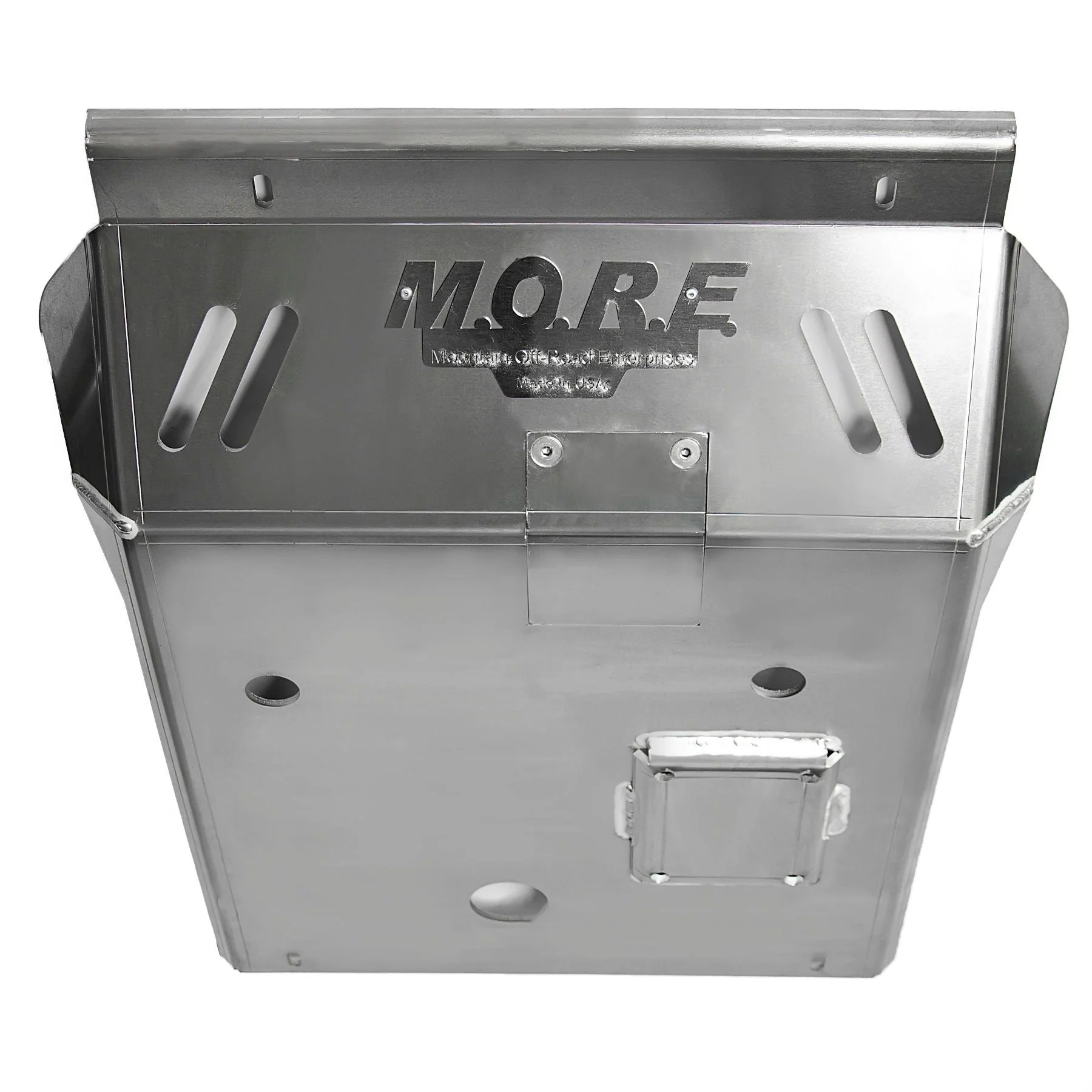 Front Skid Plate with KDSS (Aluminum) for Toyota 4Runner Gen 5 (2010-Current) - Image 14
