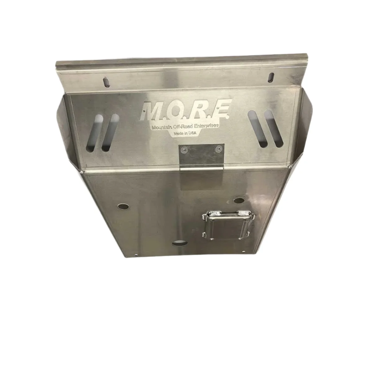 Front Skid Plate with KDSS (Aluminum) for Toyota 4Runner Gen 5 (2010-Current) - Image 2